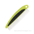 Density Teeth Pet Needle Comb Flea Hair Comb